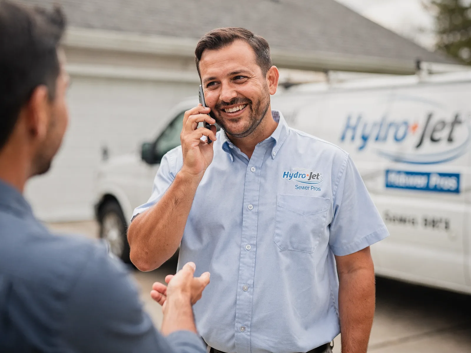 Hydro Jetting Near Me East Leroy, MI FAQs