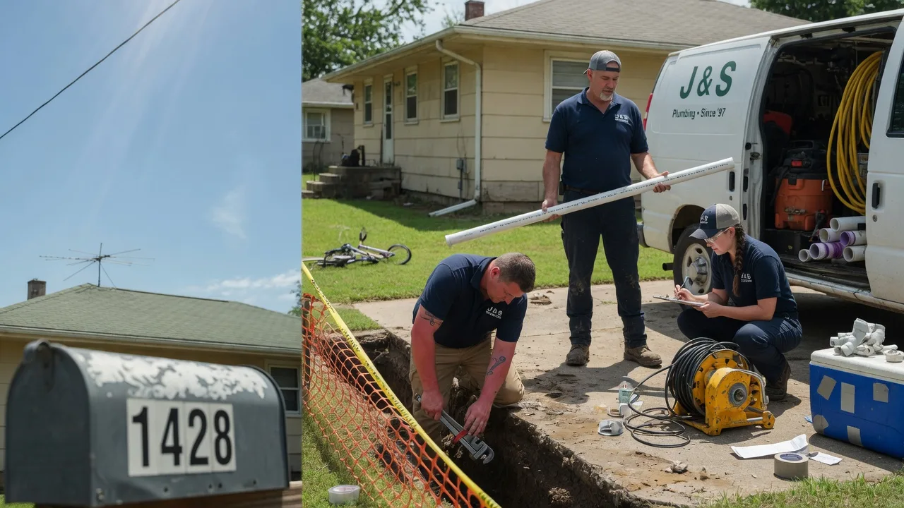 Sewer Line Repair in East Leroy, MI near me